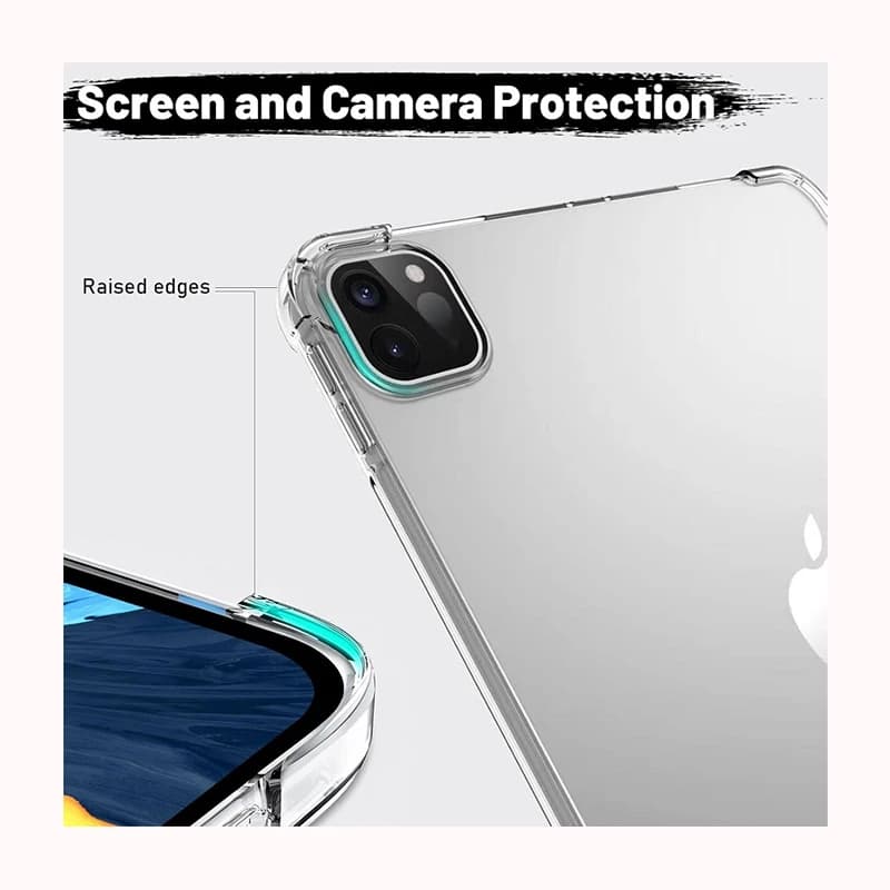 کاور مدل Fence مناسب برای تبلت اپل iPad Pro 13 Inch 2024 — تصویر ۴