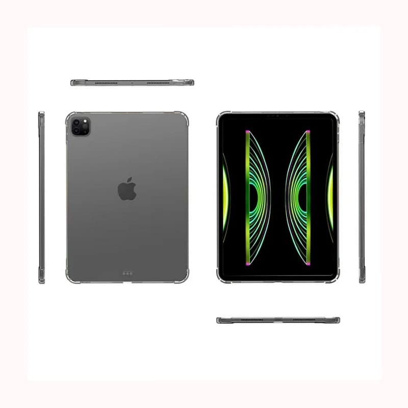کاور مدل Fence مناسب برای تبلت اپل iPad Pro 13 Inch 2024 — تصویر ۳