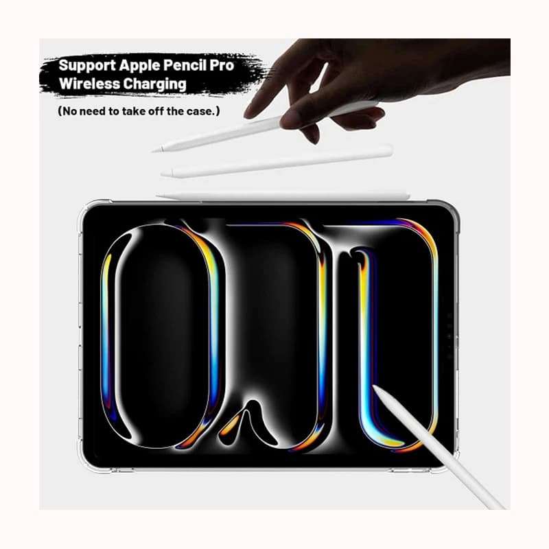 کاور مدل Fence مناسب برای تبلت اپل iPad Pro 13 Inch 2024 — تصویر ۶