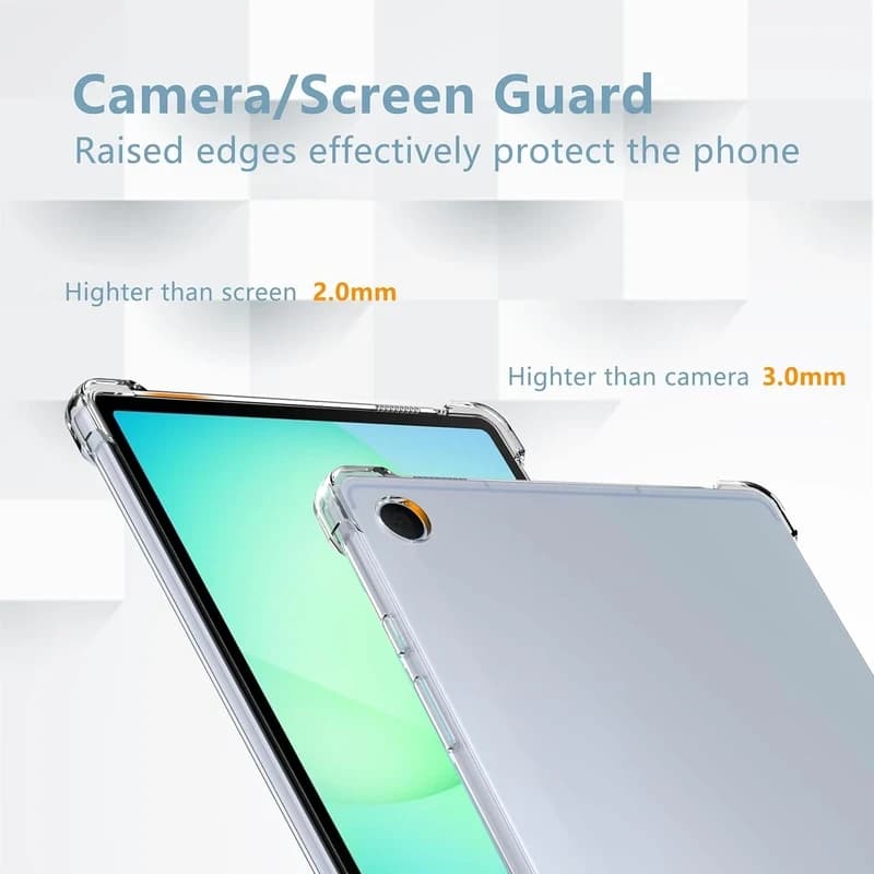 کاور مدل Fence مناسب برای تبلت سامسونگ Galaxy Tab A 11 Plus-X230 — تصویر ۱۲