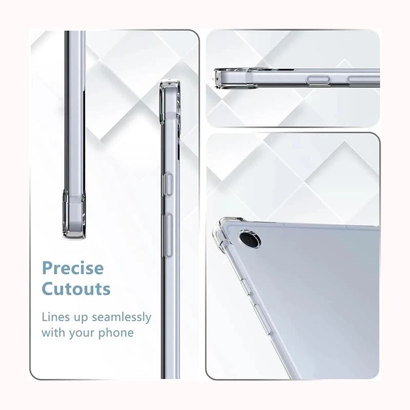 کاور مدل Fence مناسب برای تبلت سامسونگ Galaxy Tab A 11 Plus-X230 — تصویر ۶