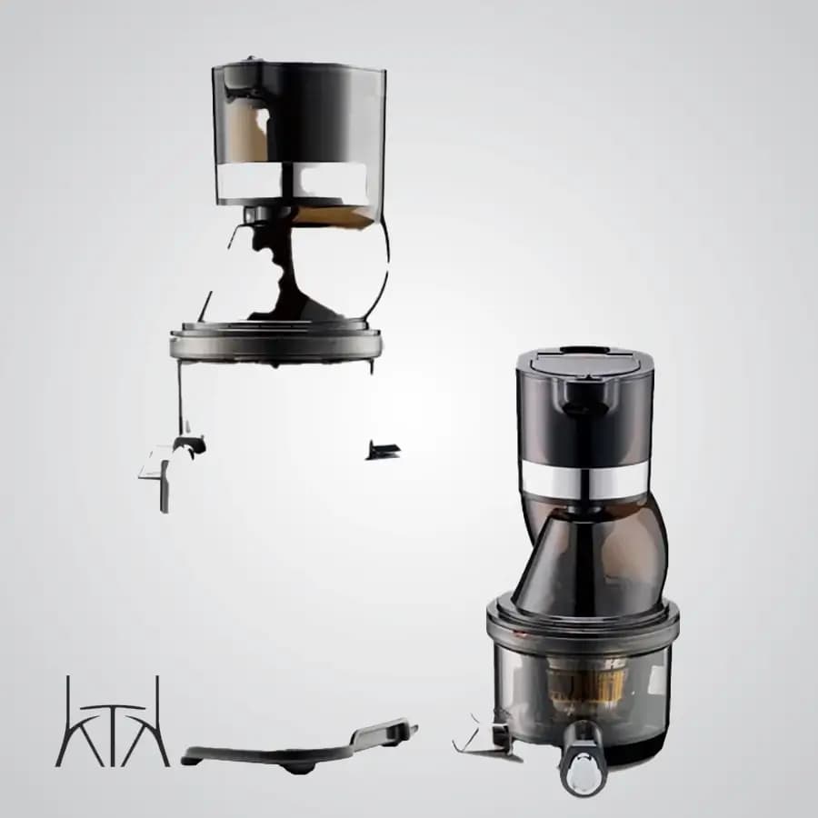 دستگاه عصاره‌گیر کووینگز مدل Kuvings CS600 — تصویر ۲
