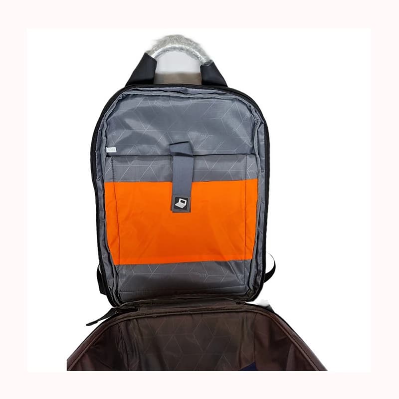 کوله پشتی لپ تاپ LULUGAO مدل 18A-3841 مناسب برای لپ تاپ های 15.6 اینچ وارداتی — تصویر ۲