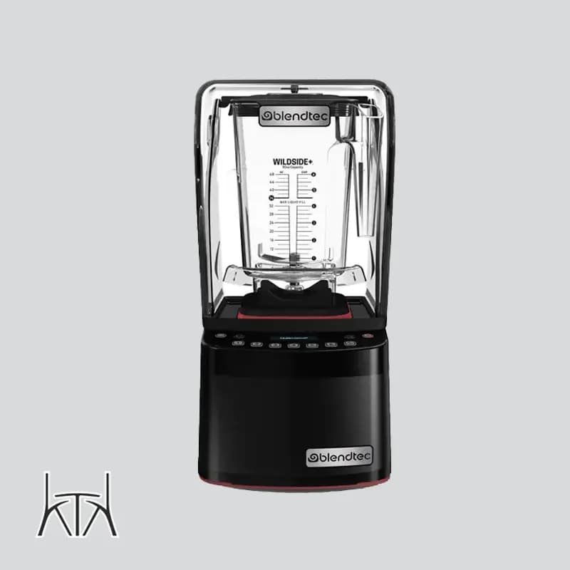 بلندر صنعتی کاور دار بلندتک مدل BLENDTEC Stealth 885