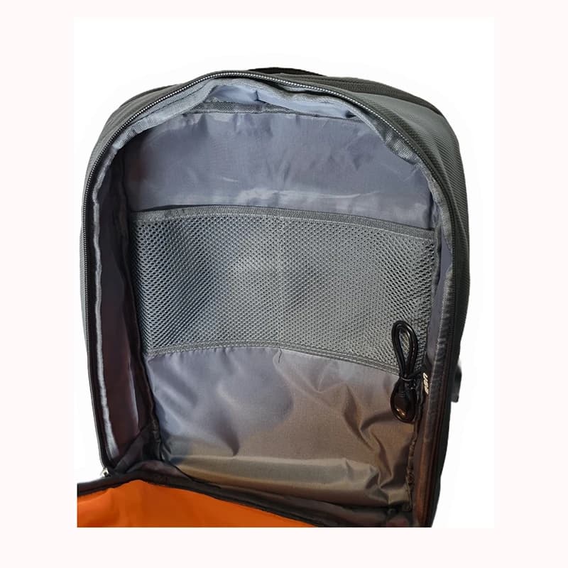 کوله پشتی لپ تاپ KEWEN مدل K5002 مناسب برای لپ تاپ های 15.6 اینچی وارداتی — تصویر ۷
