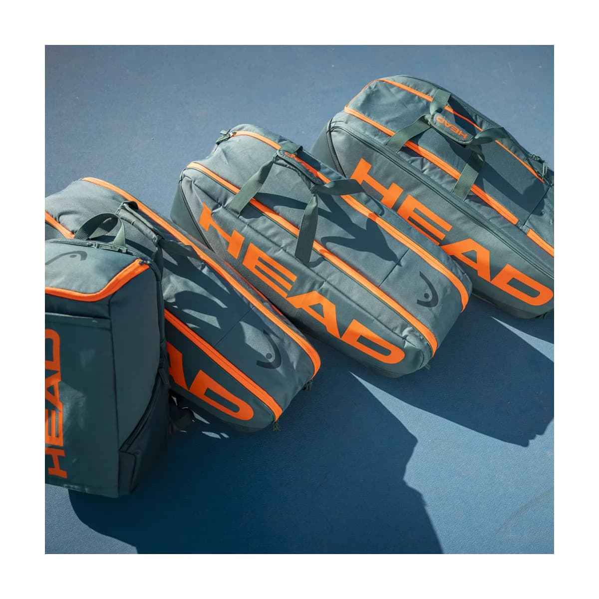 ساک تنیس هد Pro Racquet Bag XL DYFO — تصویر ۱۱