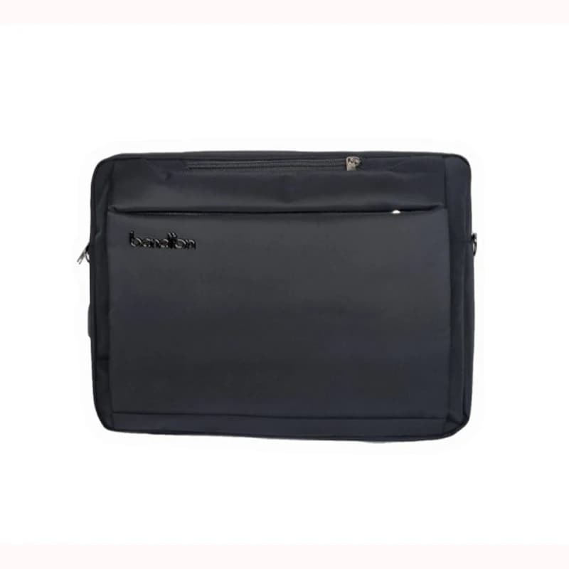کیف دستی سه کاره لپ تاپ benetton مدل 101 مناسب برای لپ تاپ 15.6 اینچ — تصویر ۹