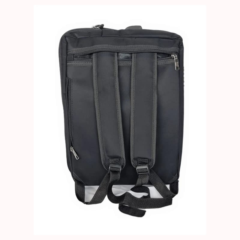 کیف دستی سه کاره لپ تاپ benetton مدل 101 مناسب برای لپ تاپ 15.6 اینچ — تصویر ۵