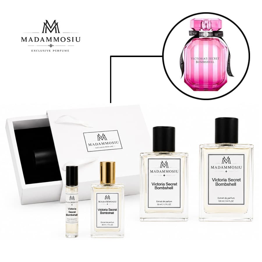عطر ادکلن زنانه ویکتوریا سکرت بامب شل | Victoria Secret Bombshell — تصویر ۲