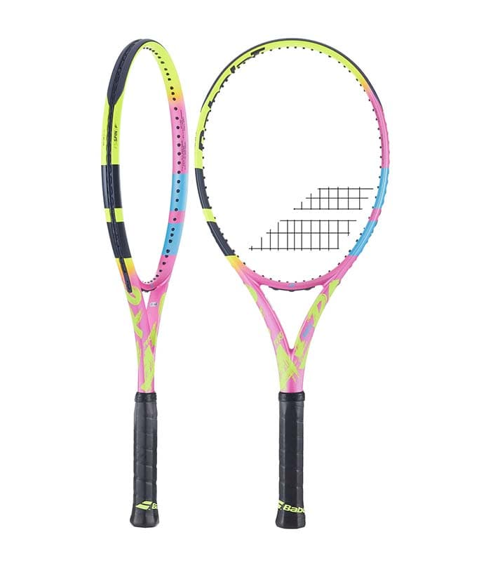 راکت تنیس بابولات Pure Aero Rafa 2023 — تصویر ۵