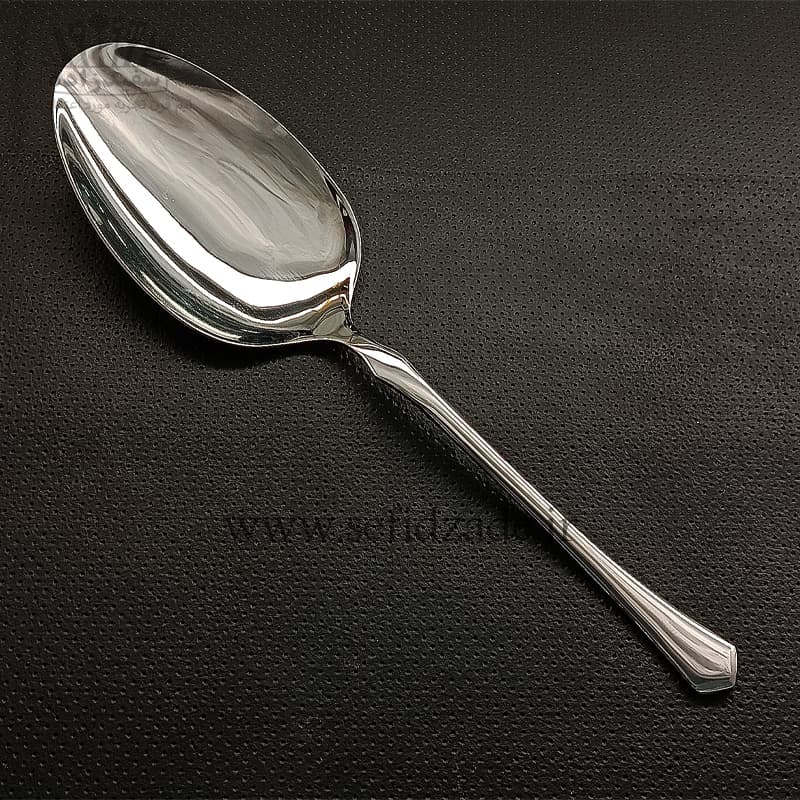 سرویس قاشق چنگال 30 نفره 151 پارچه پالرمو مدل 888M — تصویر ۱۲