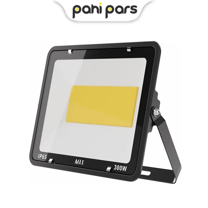 پروژکتور 300 وات متمرکز مکس مدل M-FL22300L — تصویر ۳