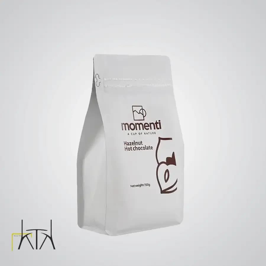 پودر هات چاکلت فندق مومنتی Momenti