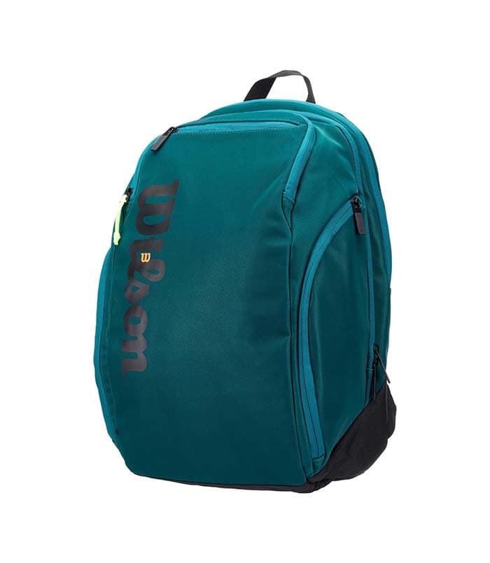 کوله تنیس ویلسون Blade Super Tour v9 Green Backpack — تصویر ۷