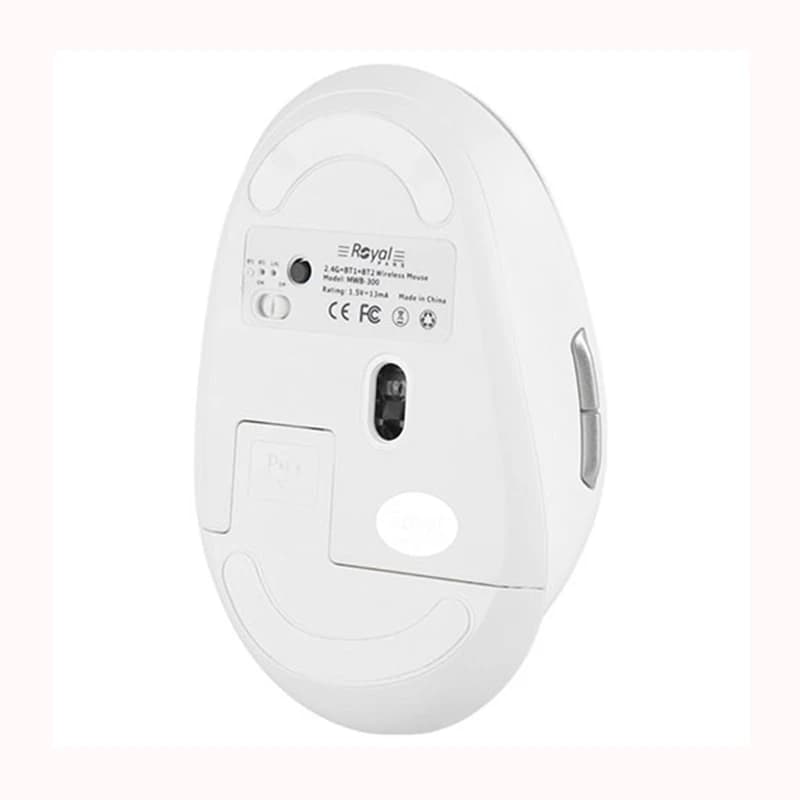ماوس بی سیم رویال مدل MWB-300 — تصویر ۴