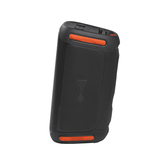 اسپیکر بلوتوثی قابل حمل جی بی ال مدل jbl partybox 110 — تصویر ۸