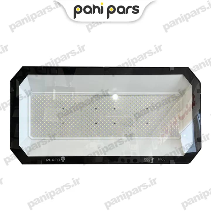 پروژکتور اس ام دی 800 وات پلاتو مدل oval — تصویر ۴