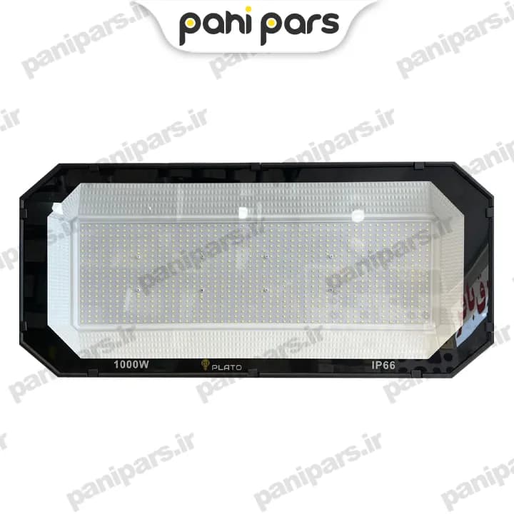 پروژکتور اس ام دی 1000 وات پلاتو مدل oval — تصویر ۳
