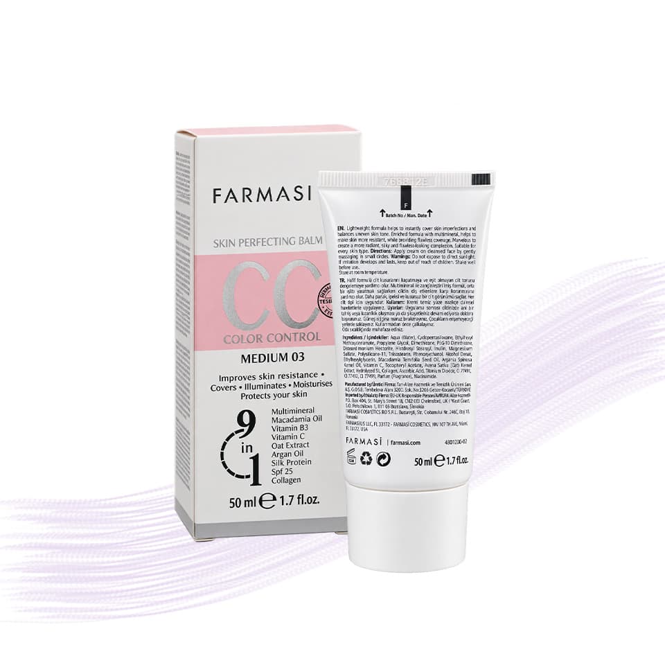 سی سی کرم فارماسی medium — تصویر ۴