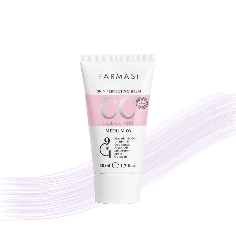 سی سی کرم فارماسی medium — تصویر ۳