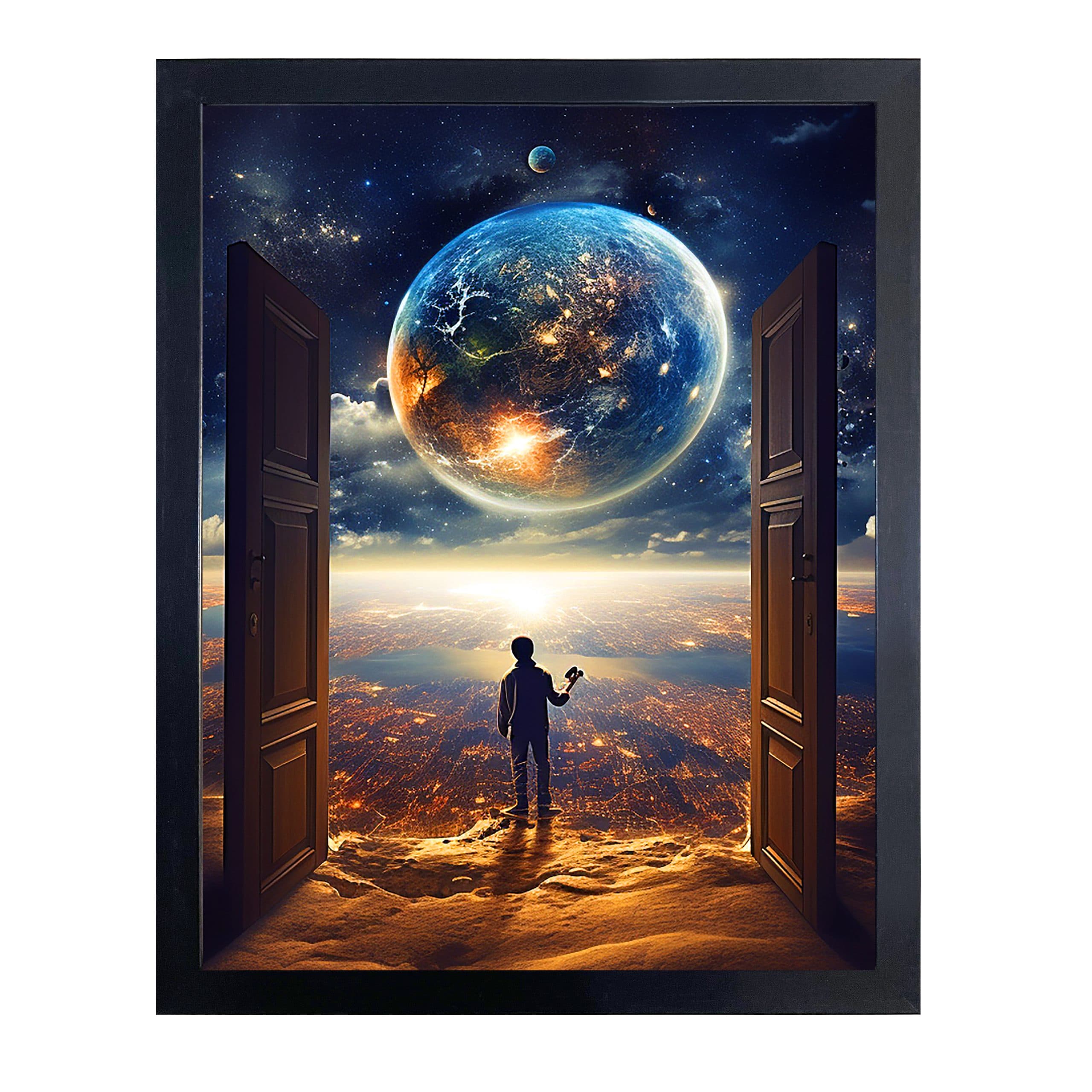 تابلو چاپی هوش مصنوعی 002