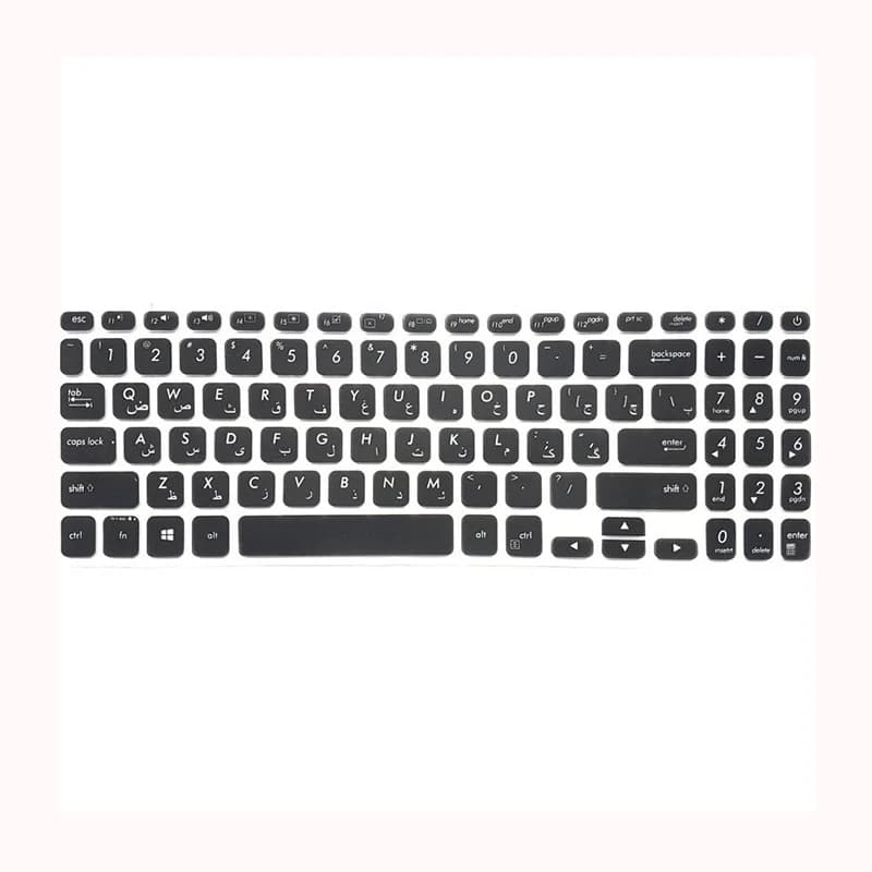 محافظ کیبورد مدل S5300 مناسب لپ تاپ ایسوس 15 اینچی — تصویر ۴