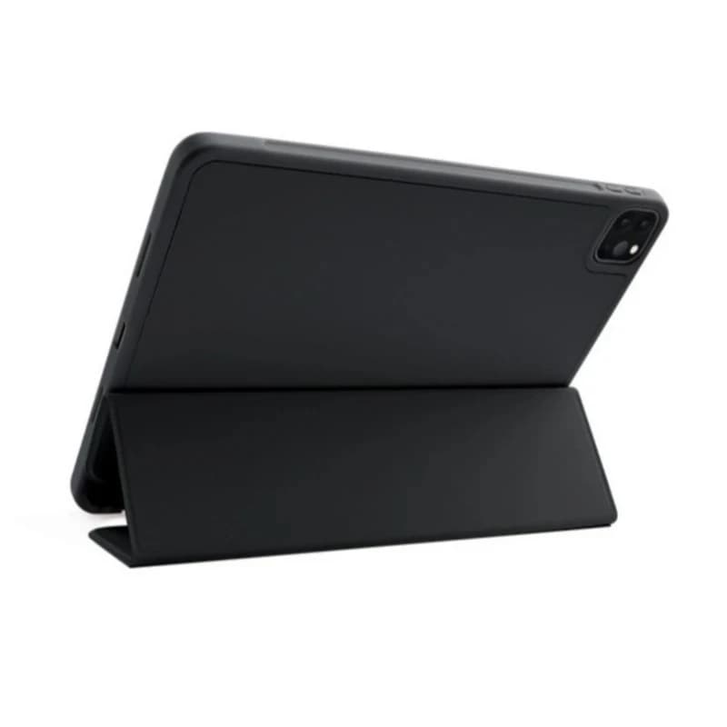 کیف کلاسوری مدل SMART جا قلم دار مناسب برای تبلت اپل (M4) iPad Pro 11 2024 — تصویر ۳