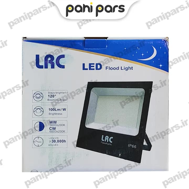 پروژکتور اس ام دی 400 وات خارجی LRC — تصویر ۲