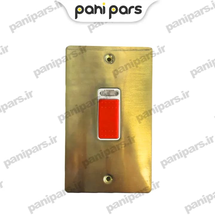 کلید 45 آمپر انگلیسی — تصویر ۴