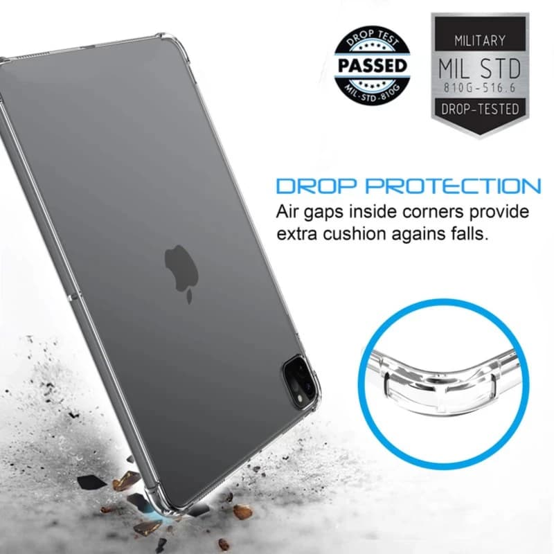 کاور مدل Fence مناسب برای تبلت اپل Ipad pro 11 2021 — تصویر ۵