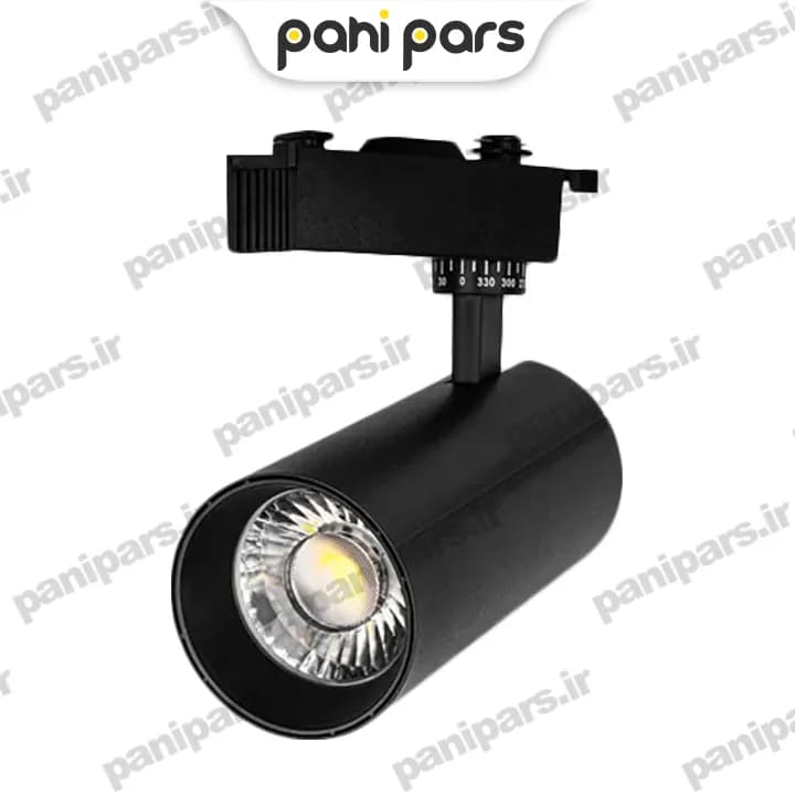 چراغ ریلی 30 وات دی لایت