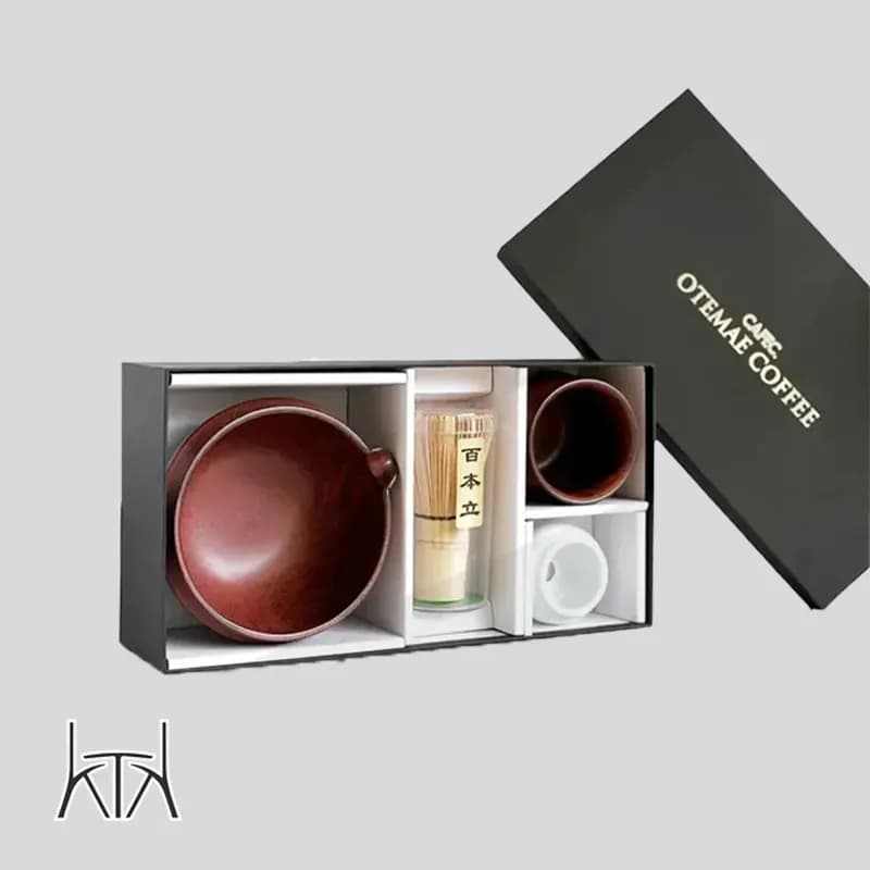 ست قهوه کفک CAFEC OTEMAE Coffee Set — تصویر ۲