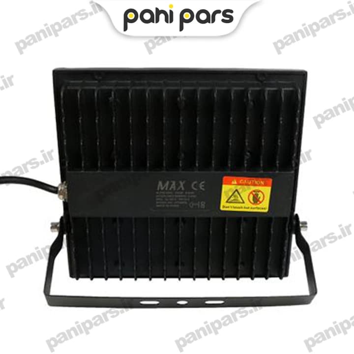 پروژکتور مکس پنجره ای مدل 100 وات smd — تصویر ۳