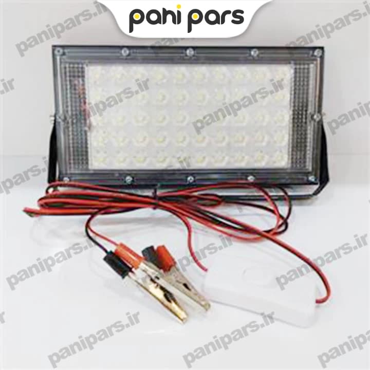 چراغ سیار خودرو 50 وات DC12V — تصویر ۲