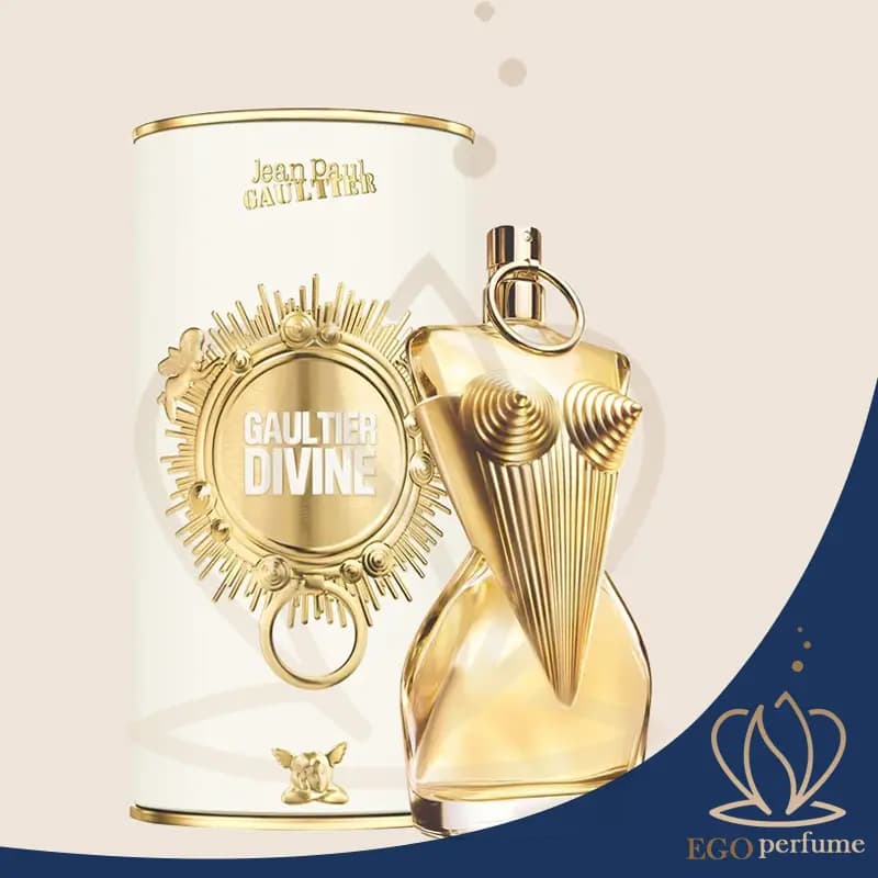 عطر ادکلن زنانه ژان پل گوتیه دیواین | Jean Paul Gaultier Divine — تصویر ۴