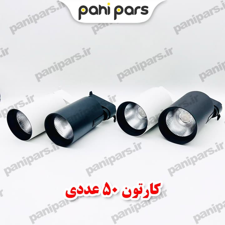 چراغ ریلی 30 وات پلاتو — تصویر ۹