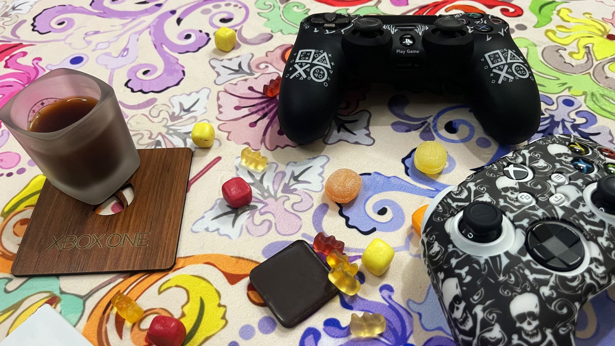 زیرلیوانی بازی Xbox — تصویر ۳