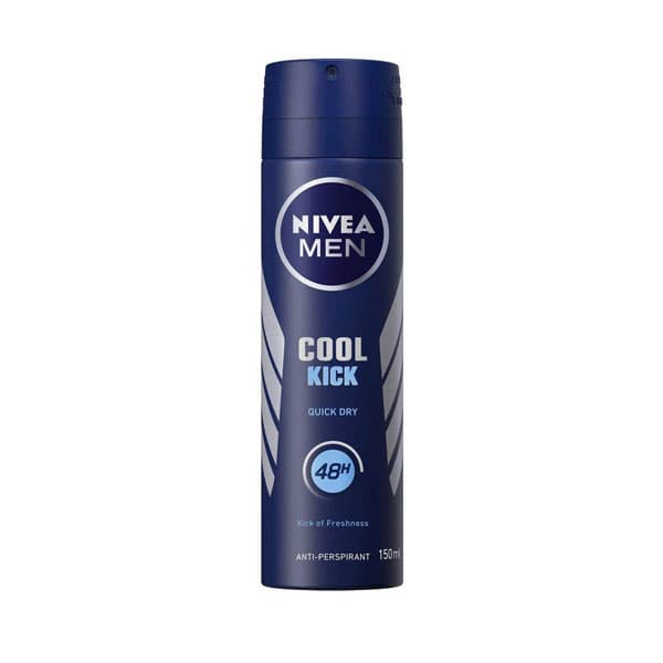 اسپری ضد تعریق مردانه نیوآ مدل Cool kick حجم 150 میلی لیتر — تصویر ۹
