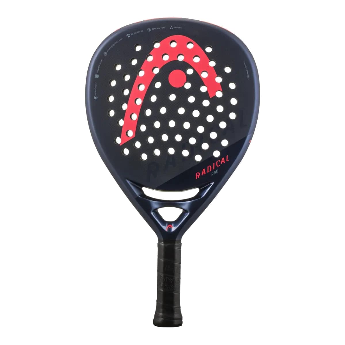 راکت پدل هد Radical Pro 2024 — تصویر ۴