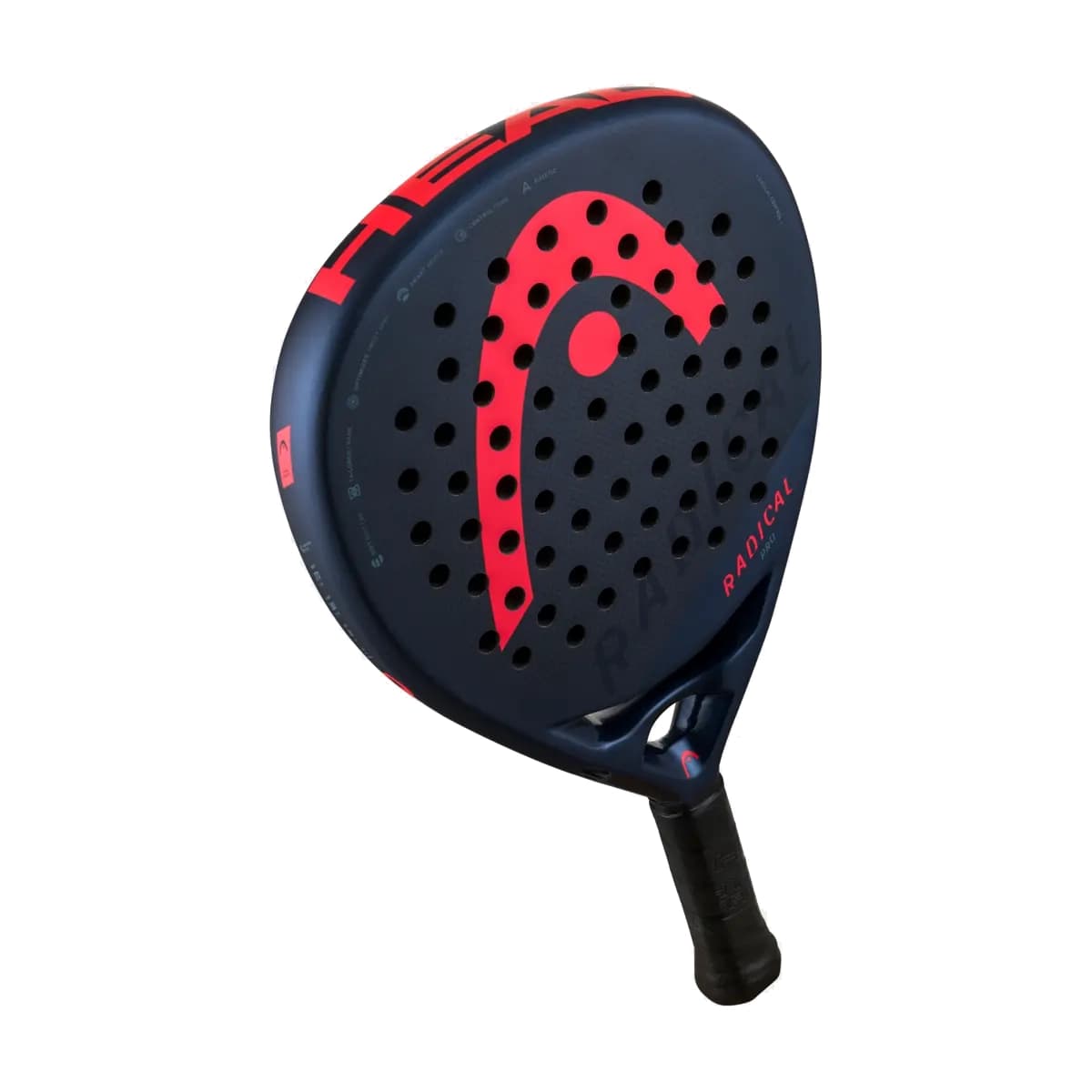 راکت پدل هد Radical Pro 2024 — تصویر ۷