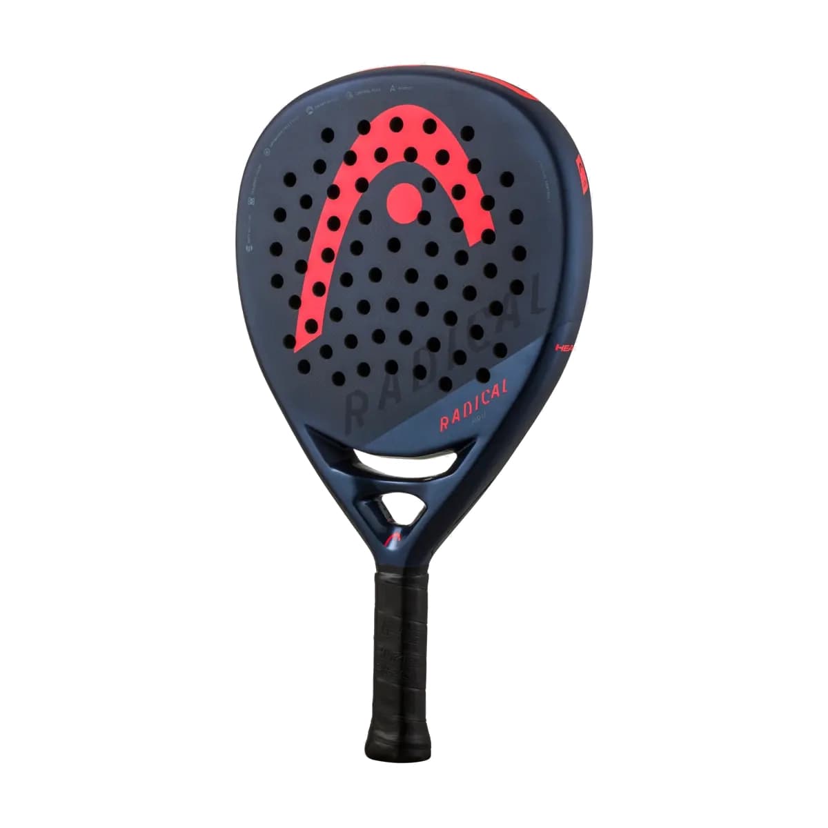 راکت پدل هد Radical Pro 2024 — تصویر ۵