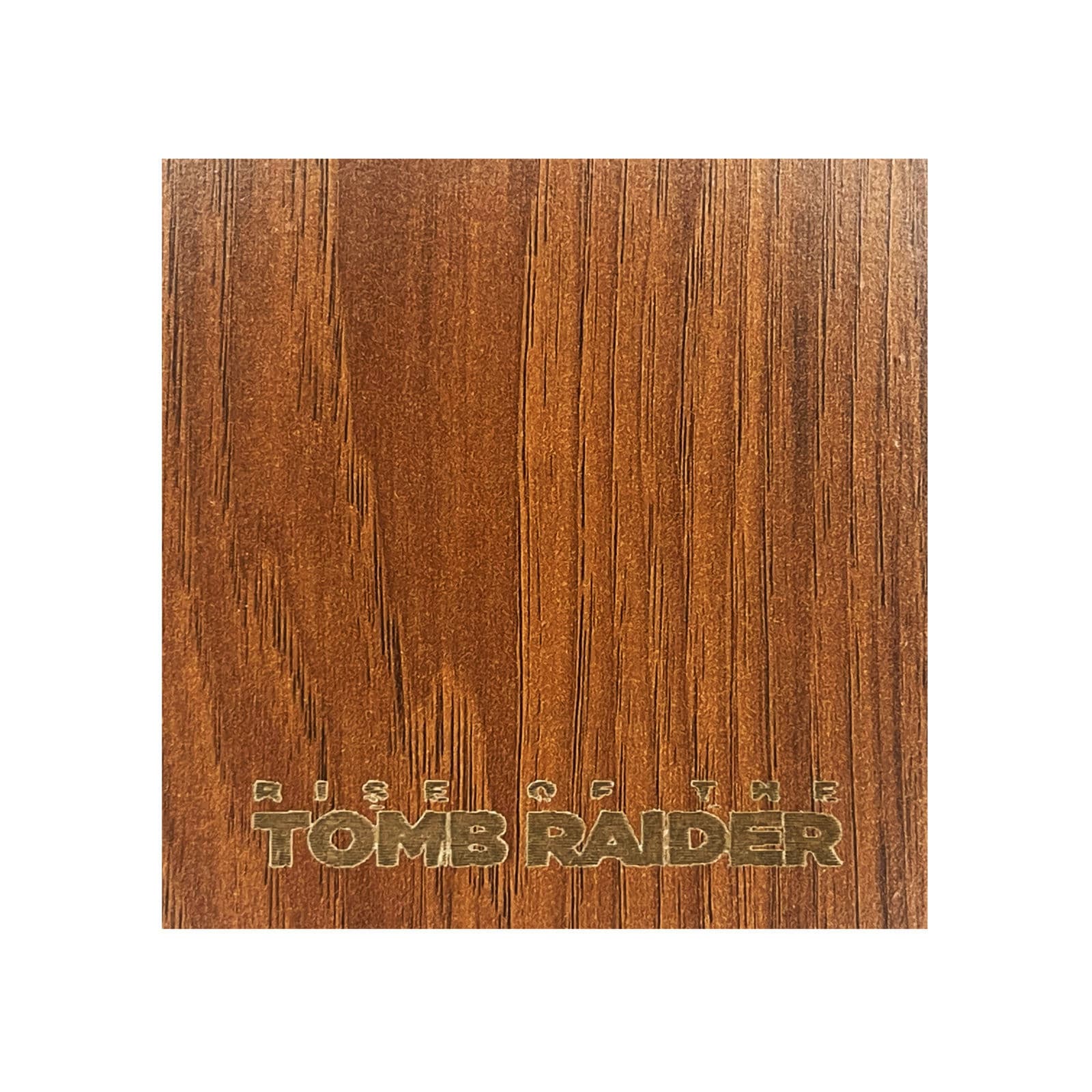 زیرلیوانی بازی tomb raider — تصویر ۴