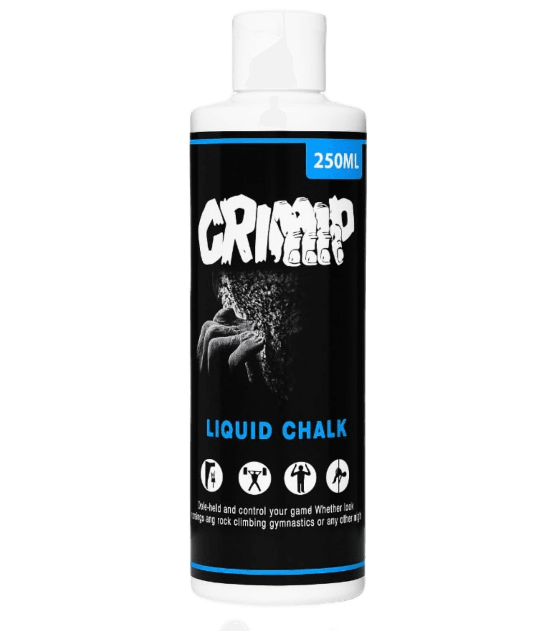 پودر مایع سنگنوردی ۲۵۰ میلی لیتر کریمپ Crimp — تصویر ۲