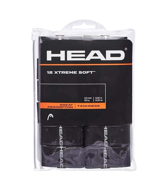 اور گریپ هد XtremeSoft Overgrips 12 Pack — تصویر ۲