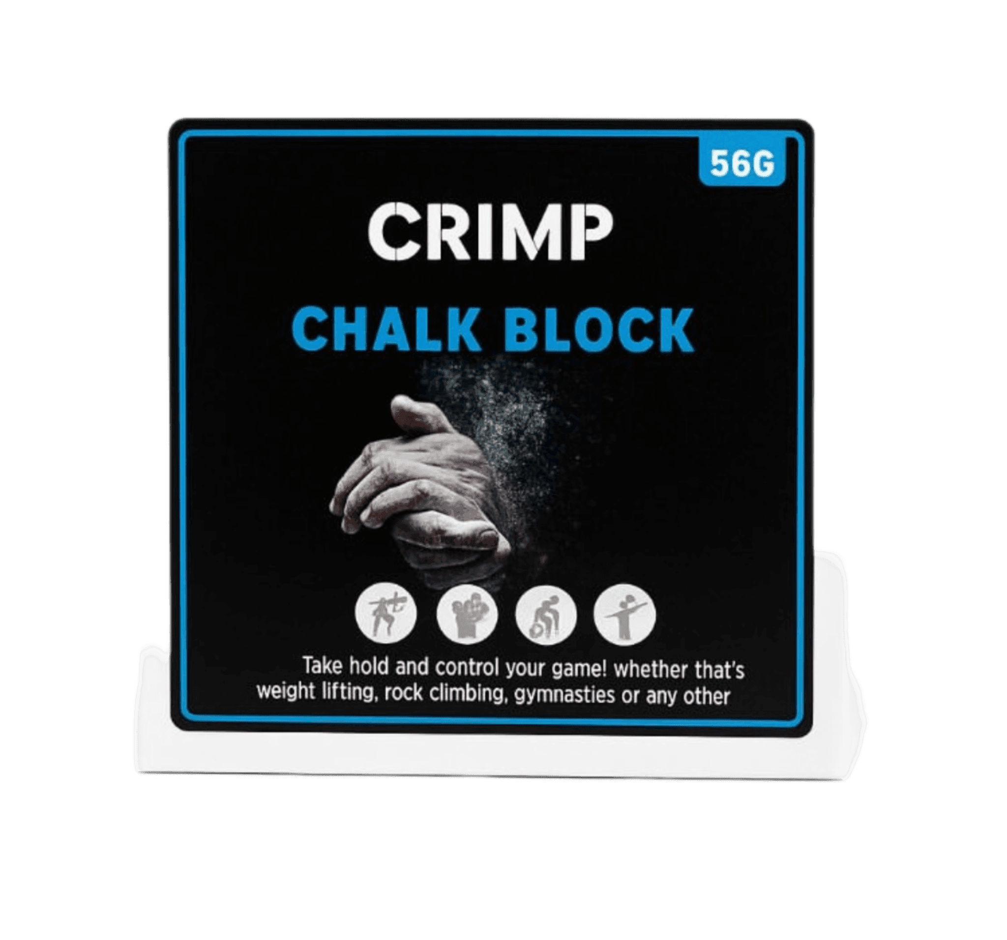 پودر قالبی سنگنوردی ۵۶ گرم کریمپ Crimp — تصویر ۲