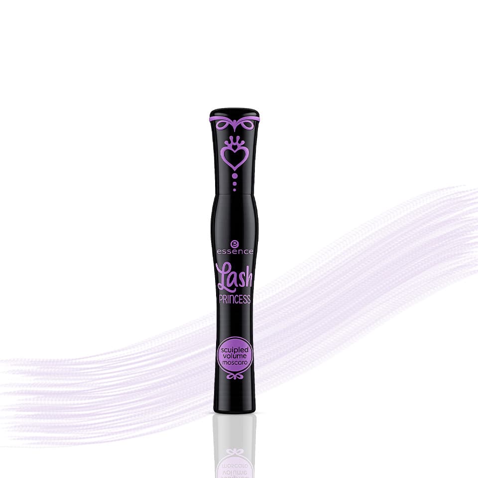 ریمل حجم دهنده فوق قوی اسنس پرنسس مدل Sculpted Volume Mascara — تصویر ۴