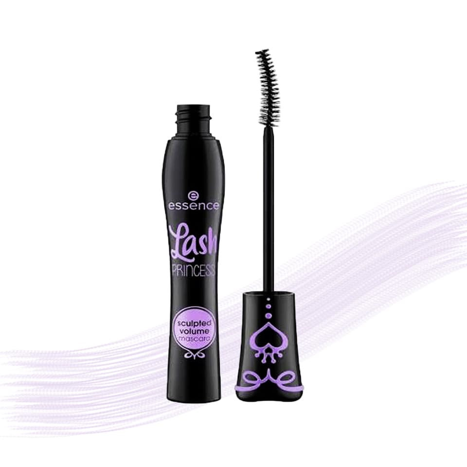 ریمل حجم دهنده فوق قوی اسنس پرنسس مدل Sculpted Volume Mascara — تصویر ۵