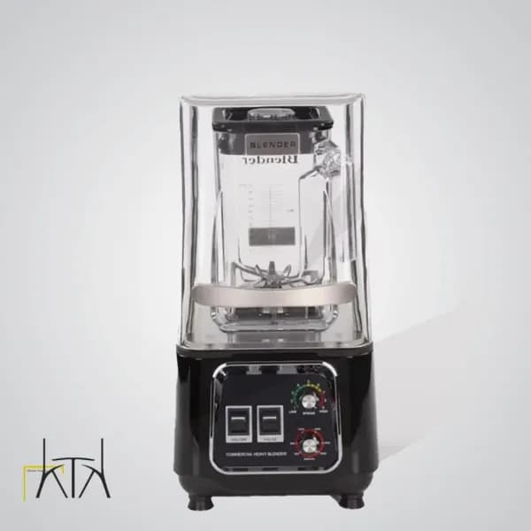 بلندر صنعتی کاوردار ویکتور مدل VICTOR JS-3100 — تصویر ۲