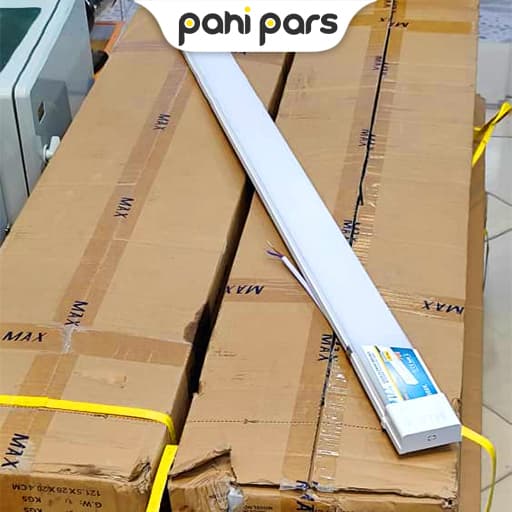 براکت مهتابی 70 وات مکس 120 سانتی — تصویر ۱۰