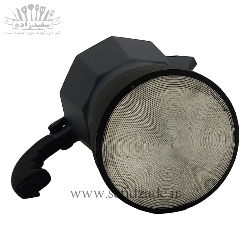 موکاپات آلومینیومی داخل گرانیت 3 کاپ 301 مدادی — تصویر ۳